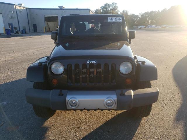 Foto 5 de la subasta – 2012 JEEP WRANGLER U con VIN 1C4BJWEG9CL219489