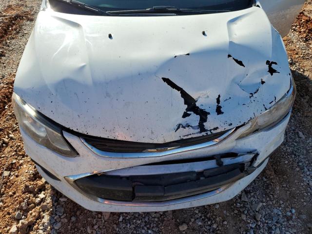 Photo 11 from auction – 2018 CHEVROLET SONIC LT with VIN 1G1JD5SH5J4119142