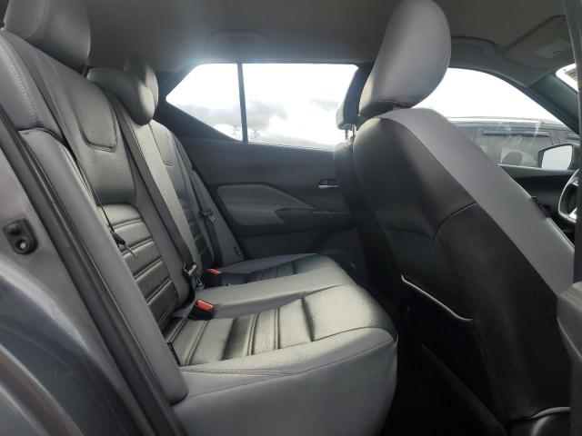 Photo 10 from auction – 2021 NISSAN KICKS SR with VIN 3N1CP5DV9ML526909