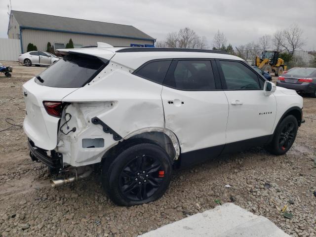 Photo 3 from auction – 2020 CHEVROLET BLAZER 2LT with VIN 3GNKBCRS1LS707010