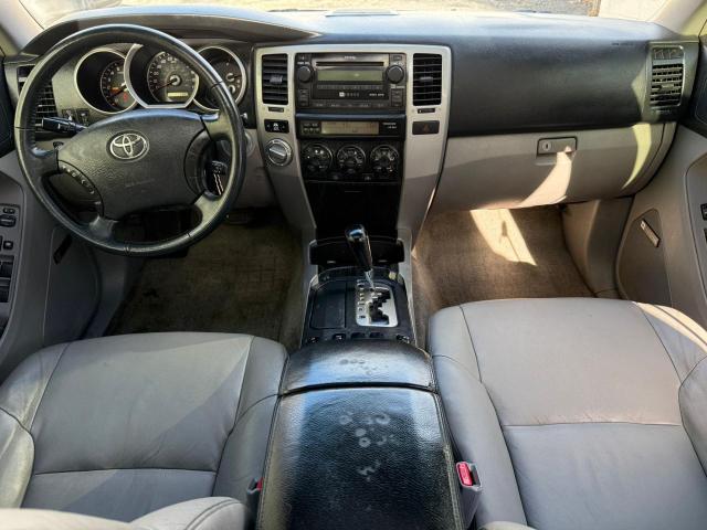 Photo 9 from auction – 2008 TOYOTA 4RUNNER LI with VIN JTEBU17R88K023481