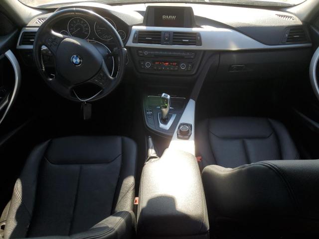 Photo 8 from auction – 2014 BMW 320 I XDRI with VIN WBA3C3C56EPV90794