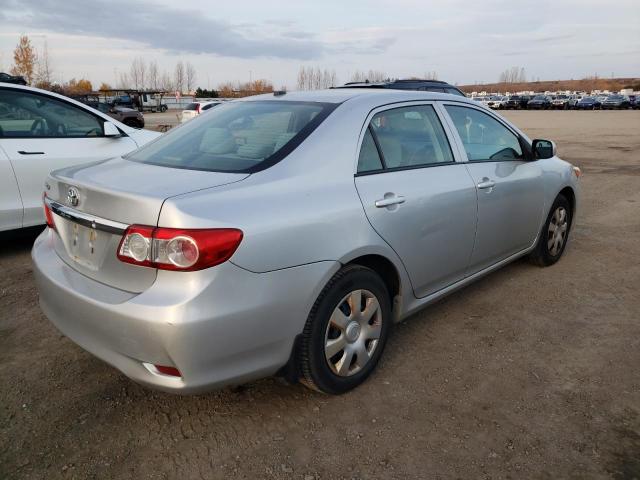 Photo 3 from auction – 2013 TOYOTA COROLLA BA with VIN 2T1BU4EE4DC934103