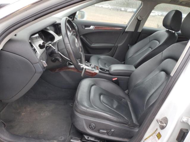 Photo 7 from auction – 2012 AUDI A4 PREMIUM with VIN WAUWFAFL6CA048386