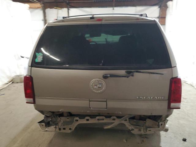 Photo 6 from auction – 2002 CADILLAC ESCALADE with VIN 1GYEC63T02R259005