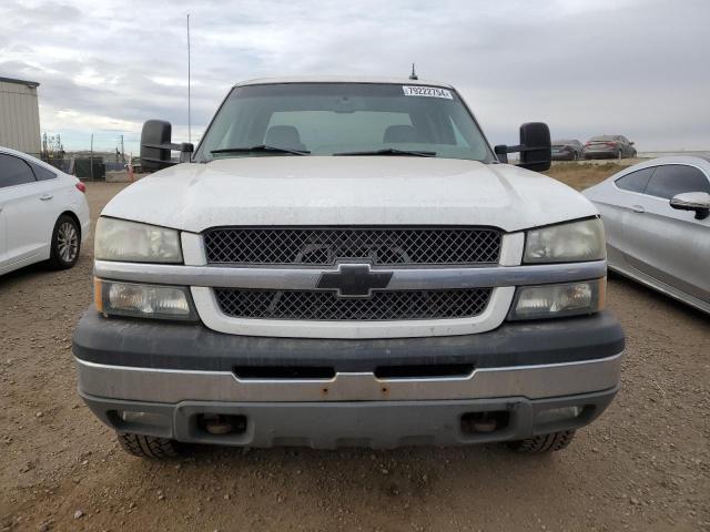 Photo 5 from auction – 2004 CHEVROLET SILVERADO with VIN 1GCGK23U94F151683