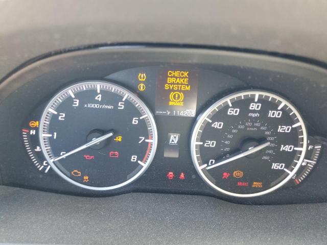 Photo 9 from auction – 2013 ACURA RDX TECHNO with VIN 5J8TB4H53DL015385