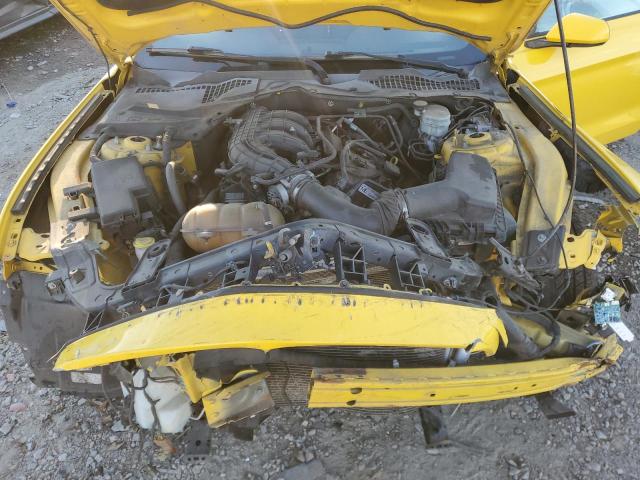 Photo 11 from auction – 2015 FORD MUSTANG with VIN 1FA6P8AM0F5299237