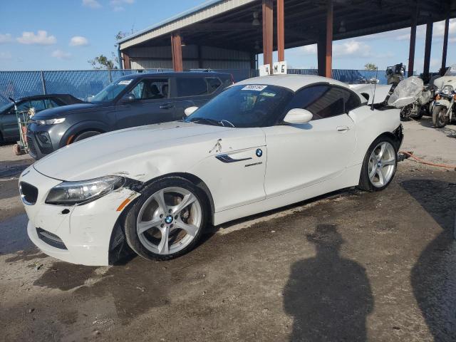 Photo 1 from auction – 2015 BMW Z4 SDRIVE2 with VIN WBALL5C57FP557218