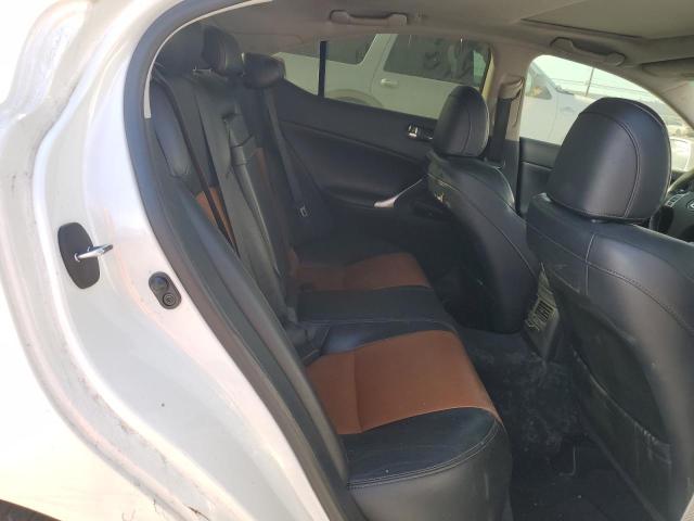 Photo 10 from auction – 2013 LEXUS IS 250 with VIN JTHBF5C27D5188430