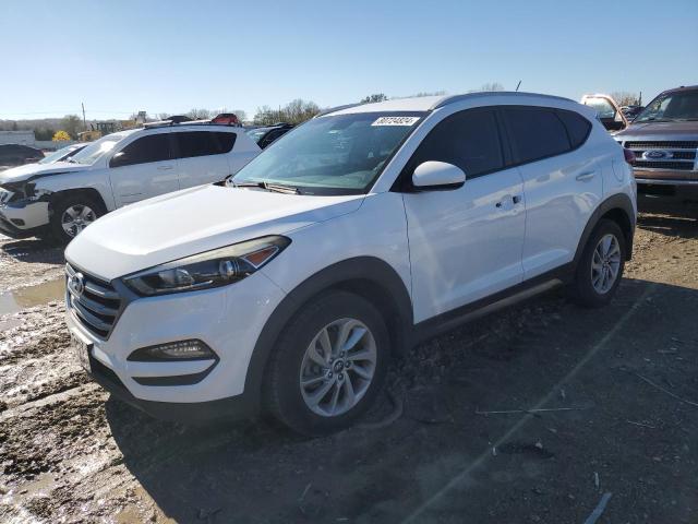 HYUNDAI TUCSON LIM 2016 with VIN KM8J3CA43GU061808 - Photo from auction