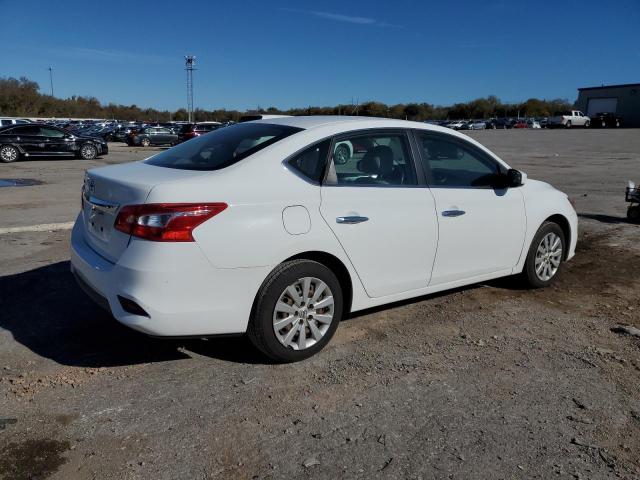 Photo 3 from auction – 2017 NISSAN SENTRA S with VIN 3N1AB7AP8HY247290