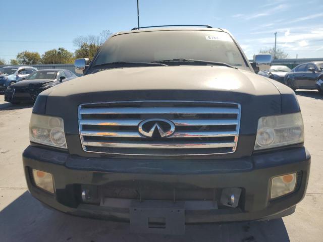 Photo 5 from auction – 2004 INFINITI QX56 with VIN 5N3AA08A24N804309