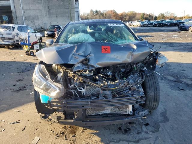 Photo 5 from auction – 2023 NISSAN VERSA SV with VIN 3N1CN8EVXPL840269