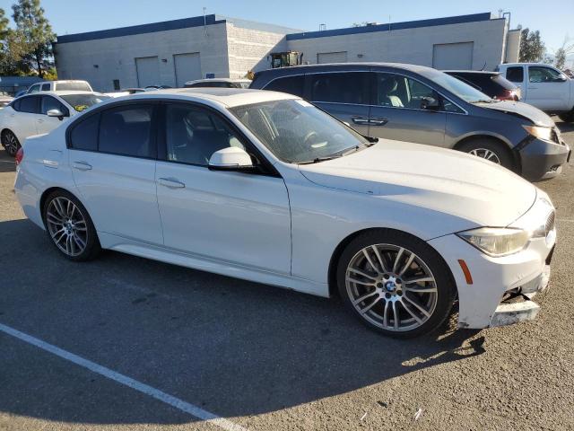 Photo 4 from auction – 2013 BMW 335 I with VIN WBA3A9G54DNP38180