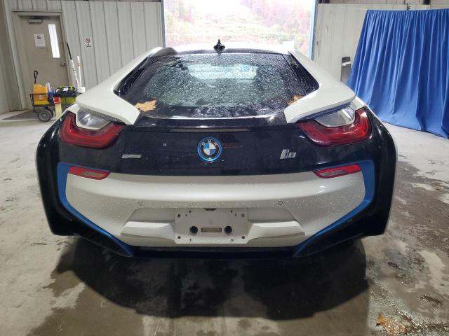 Photo 6 from auction – 2016 BMW I8 with VIN WBY2Z2C58GV675897