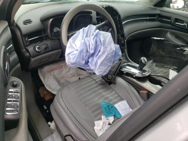 Photo 8 from auction – 2013 CHEVROLET MALIBU LS with VIN 1G11B5SA4DF297724