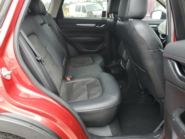 Photo 10 from auction – 2017 MAZDA CX-5 TOURI with VIN JM3KFACLXH0133824