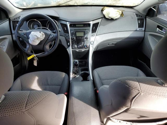 Photo 8 from auction – 2011 HYUNDAI SONATA GLS with VIN 5NPEB4AC1BH231155