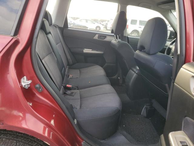 Photo 11 from auction – 2009 SUBARU FORESTER 2 with VIN JF2SH61629H715059