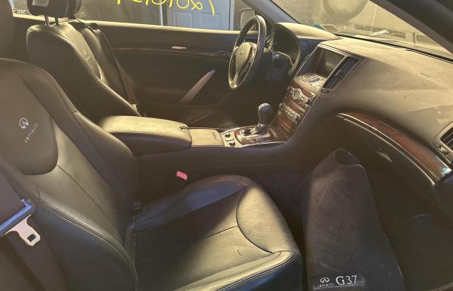 Photo 5 from auction – 2012 INFINITI G37 BASE with VIN JN1CV6FE5CM201039