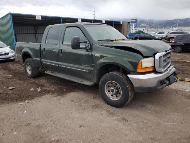 Photo 4 from auction – 2000 FORD F250 SUPER with VIN 1FTNW21F5YEB21513