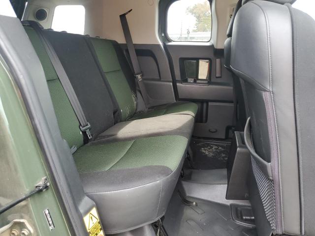 Photo 11 from auction – 2011 TOYOTA FJ CRUISER with VIN JTEBU4BF0BK110927