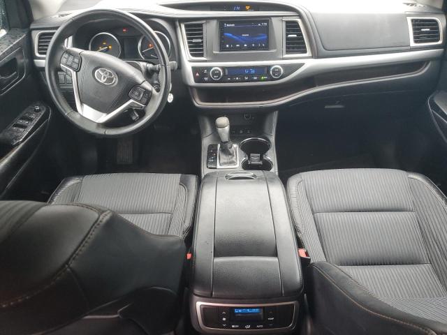 Photo 8 from auction – 2016 TOYOTA HIGHLANDER with VIN 5TDBKRFH0GS347632