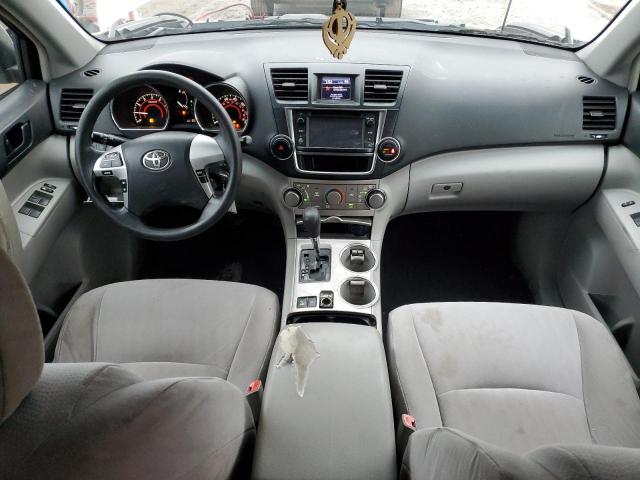 Photo 8 from auction – 2013 TOYOTA HIGHLANDER with VIN 5TDBK3EH3DS182685