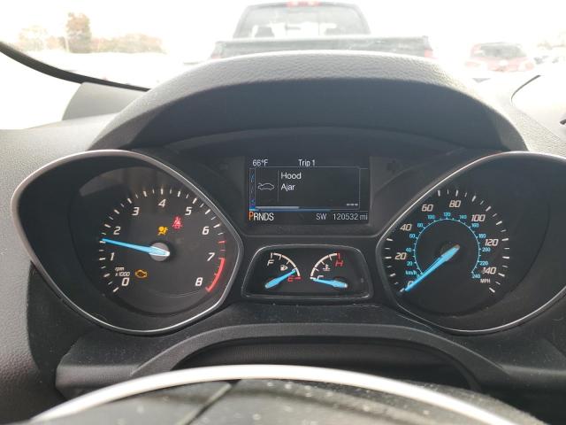 Photo 9 from auction – 2016 FORD ESCAPE SE with VIN 1FMCU9GX3GUC09451
