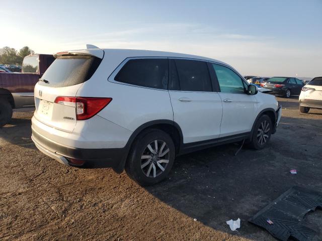 Photo 3 from auction – 2021 HONDA PILOT EXL with VIN 5FNYF6H58MB064668