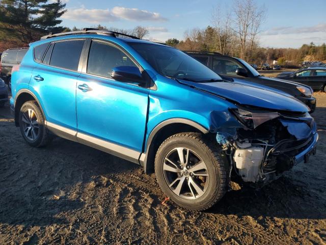 Photo 4 from auction – 2017 TOYOTA RAV4 XLE with VIN JTMRFREV7HD200053