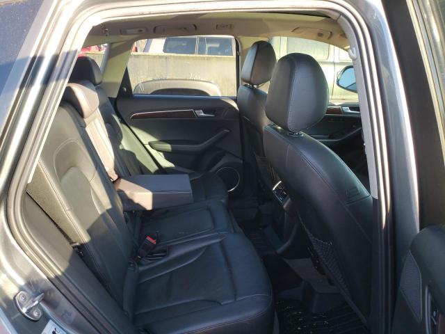 Photo 10 from auction – 2012 AUDI Q5 PREMIUM with VIN WA1DKAFP2CA110725