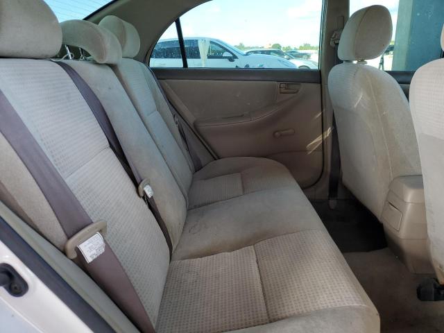 Photo 10 from auction – 2005 TOYOTA COROLLA CE with VIN JTDBR32E152051270