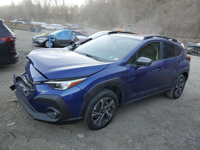 Photo 1 from auction – 2024 SUBARU CROSSTREK with VIN JF2GUADC7R8295045