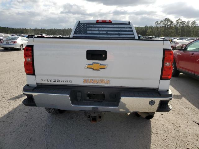 Photo 6 from auction – 2017 CHEVROLET SILVERADO with VIN 1GC1CUEG6HF118801