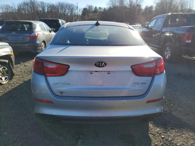 Photo 6 from auction – 2015 KIA OPTIMA EX with VIN 5XXGN4A71FG511288