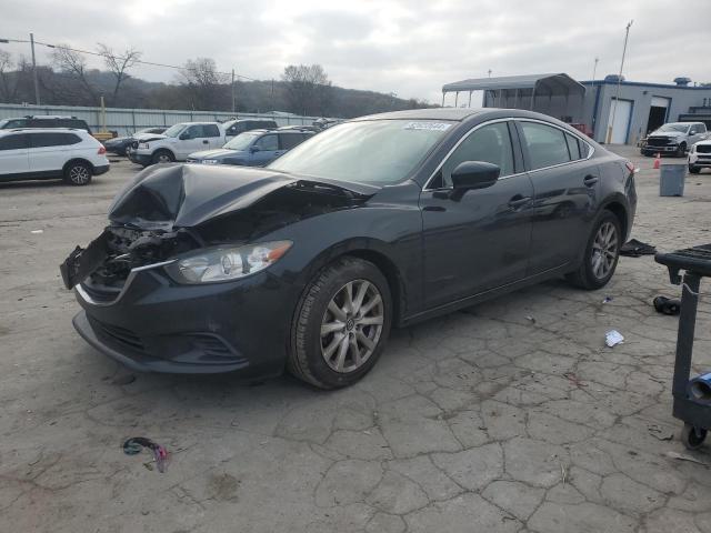 MAZDA 6 SPORT 2017 with VIN JM1GL1U56H1129819 - Photo from auction