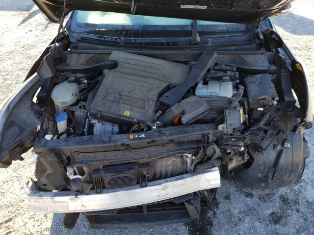 Photo 12 from auction – 2017 KIA NIRO EX with VIN KNDCC3LC8H5053670