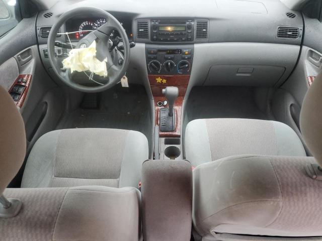 Photo 8 from auction – 2007 TOYOTA COROLLA CE with VIN 2T1BR32EX7C744844