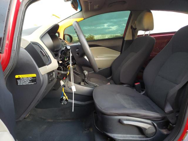 Photo 7 from auction – 2013 KIA RIO LX with VIN KNADM4A37D6191096
