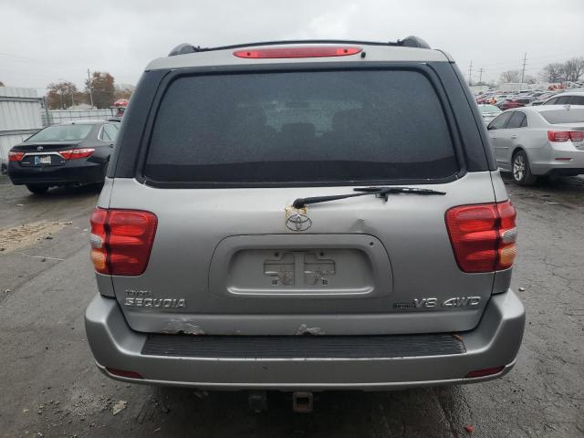 Photo 6 from auction – 2001 TOYOTA SEQUOIA SR with VIN 5TDBT44A01S015073