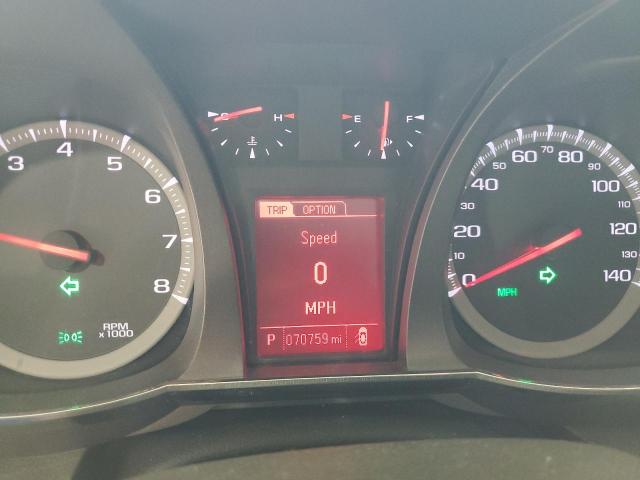 Photo 9 from auction – 2017 GMC TERRAIN SL with VIN 2GKALNEK1H6169910
