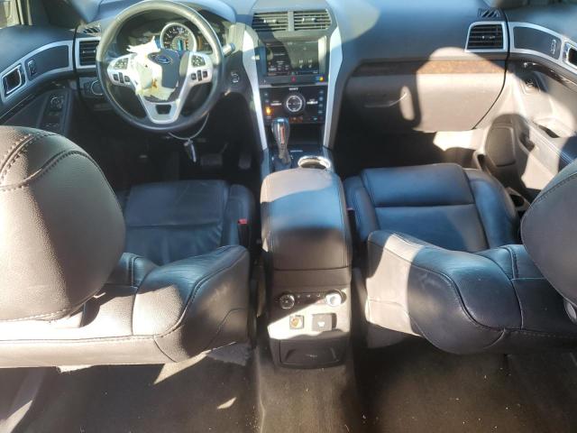 Photo 8 from auction – 2015 FORD EXPLORER L with VIN 1FM5K7F89FGA45214