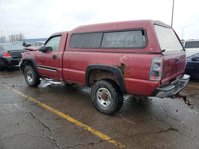 Photo 2 from auction – 2005 CHEVROLET SILVERADO with VIN 1GCHC24U65E223222