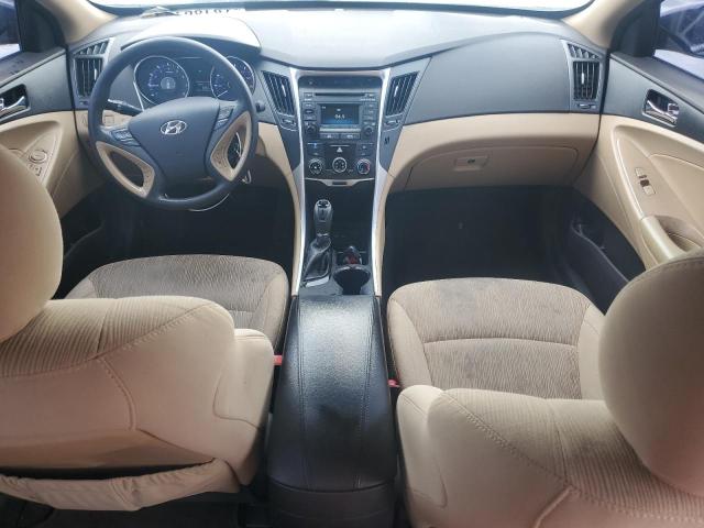 Photo 8 from auction – 2014 HYUNDAI SONATA GLS with VIN 5NPEB4AC0EH881048