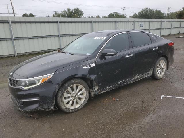 Photo 1 from auction – 2016 KIA OPTIMA EX with VIN 5XXGU4L37GG119432