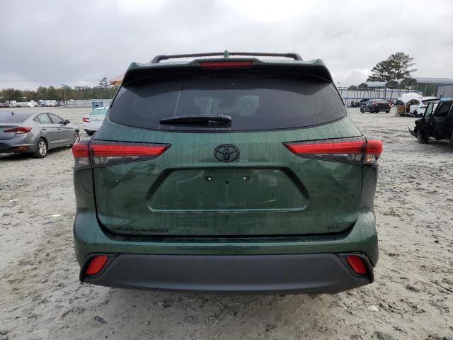 Снимка 6 от търг – 2023 TOYOTA HIGHLANDER с VIN 5TDKDRAH8PS501621
