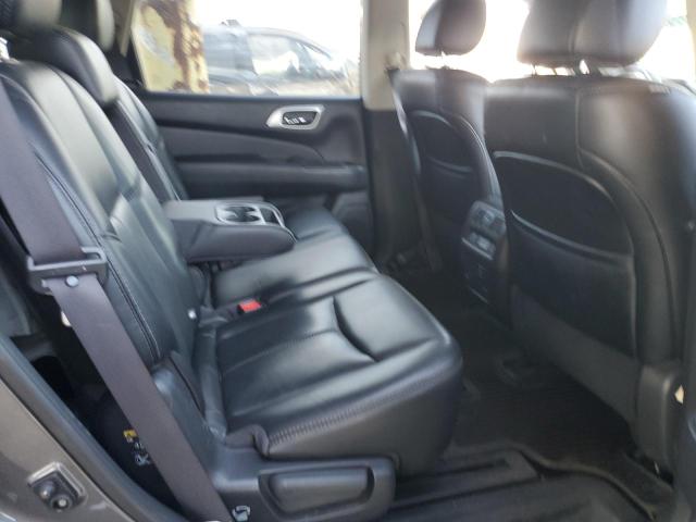 Photo 10 from auction – 2017 NISSAN PATHFINDER with VIN 5N1DR2MN8HC633344
