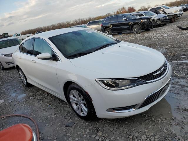 Photo 4 from auction – 2016 CHRYSLER 200 LIMITE with VIN 1C3CCCAB5GN128922